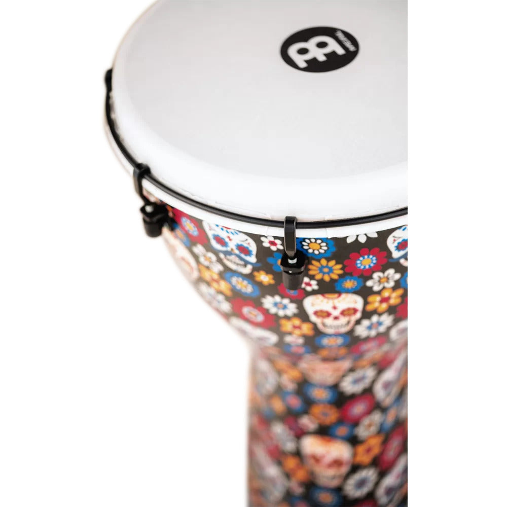 Meinl Alpine Series 12in Djembe Day of the Dead