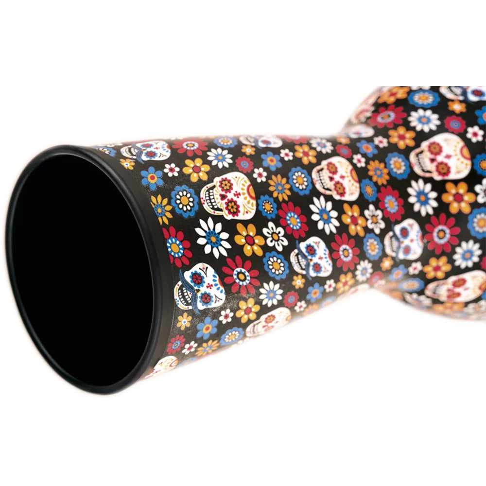 Meinl Alpine Series 12in Djembe Day of the Dead