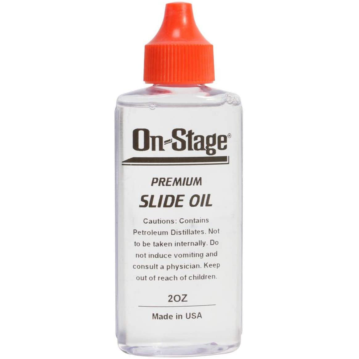 On-Stage Slide Oil