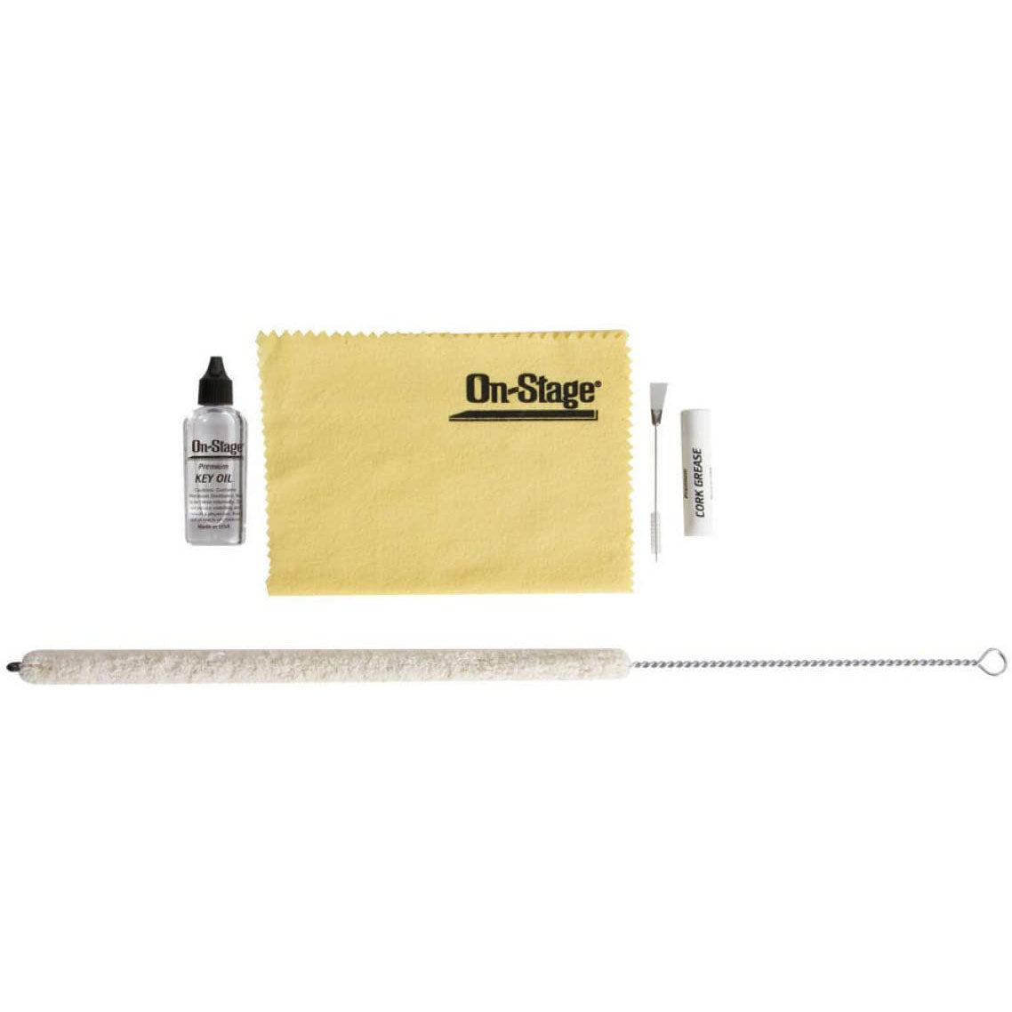 On-Stage Super Saver Bassoon Cleaning Kit