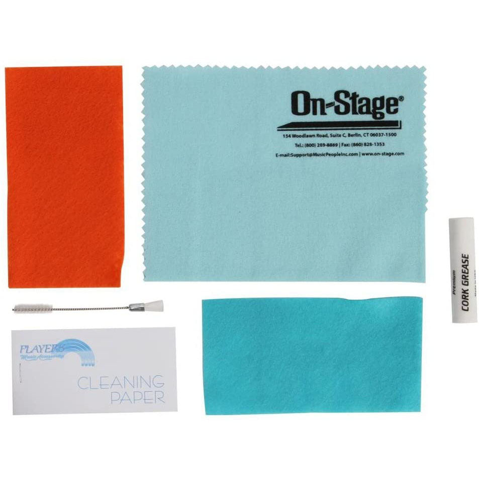 On-Stage Super Saver Flute Cleaning Kit