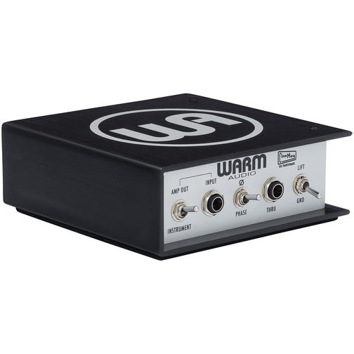 Warm Audio Passive DI Box