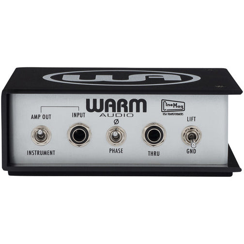 Warm Audio Passive DI Box
