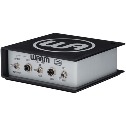 Warm Audio Passive DI Box