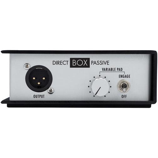 Warm Audio Passive DI Box