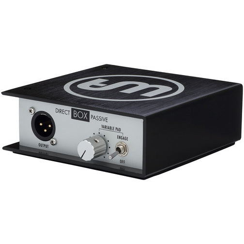 Warm Audio Passive DI Box