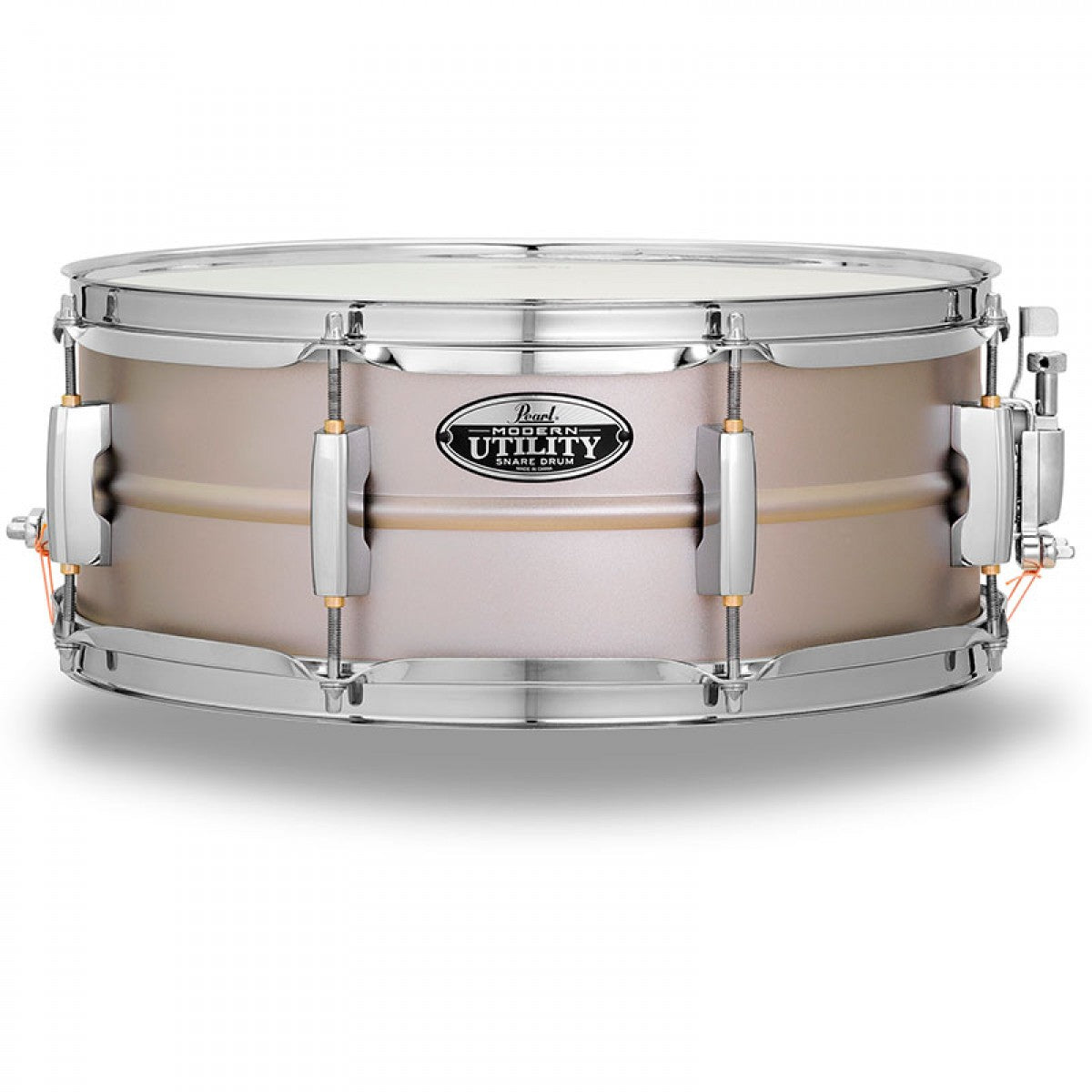 Pearl Modern Utility Snare 14x5" Steel