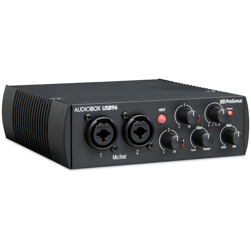 PreSonus AudioBox USB 96 Audio Interface