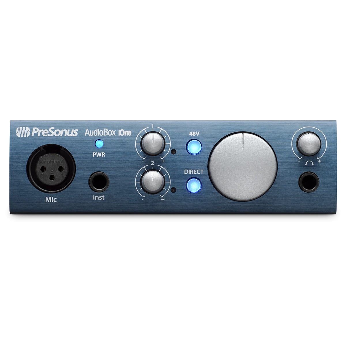 PreSonus AudioBox iOne Interface