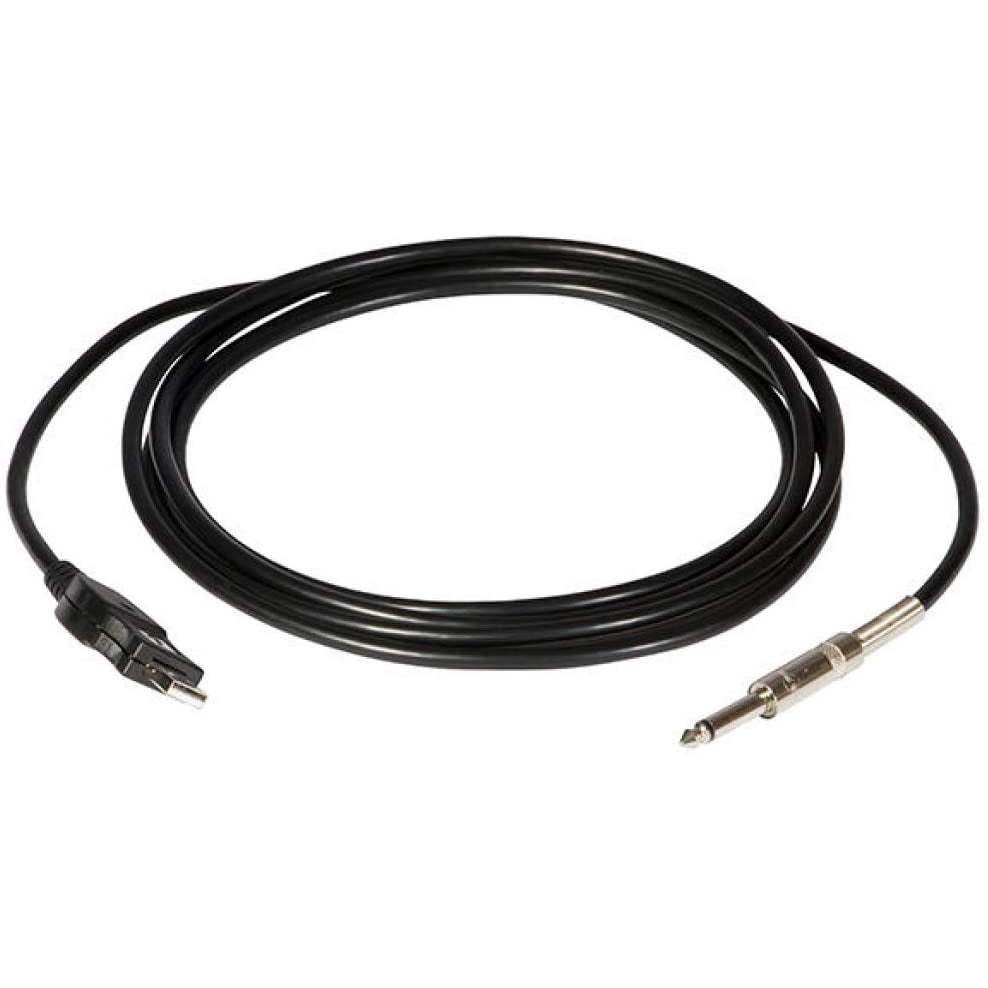 On-Stage 1/4" to USB Cable