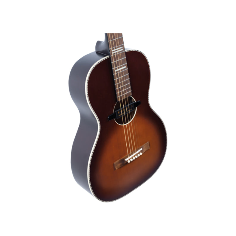 Recording King Dirty 30's Single-0 Tobacco Sunburst w/ Pickup