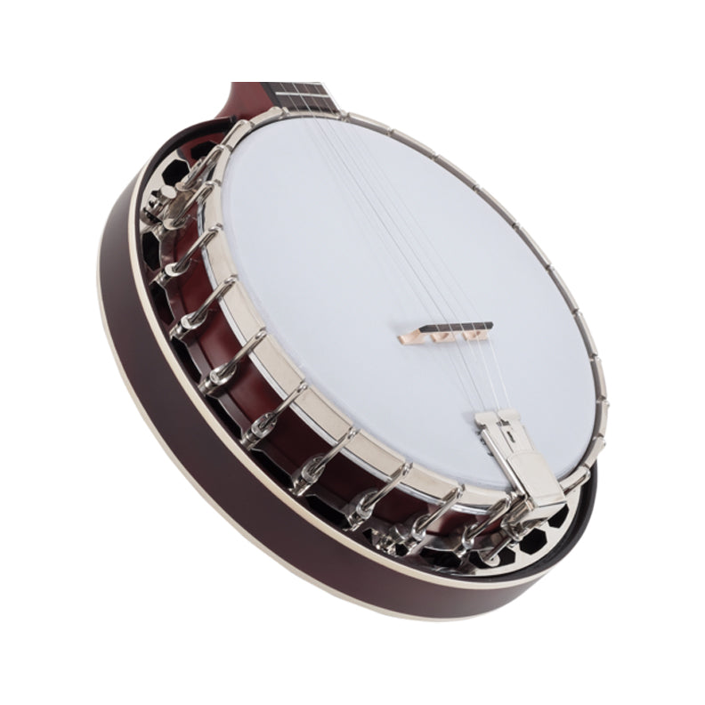 Recording King Dirty 30's Resonator Banjo