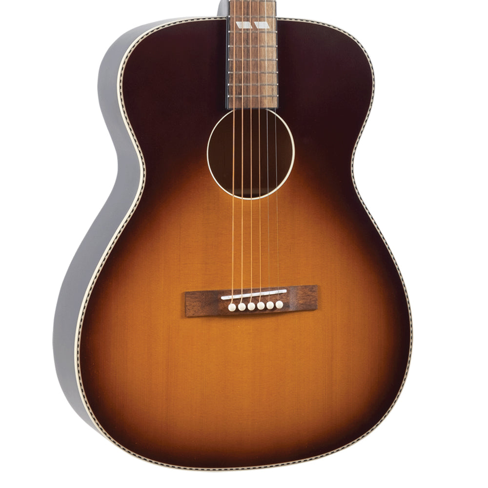 Recording King Dirty 30s Series 7 000 Tobacco Sunburst