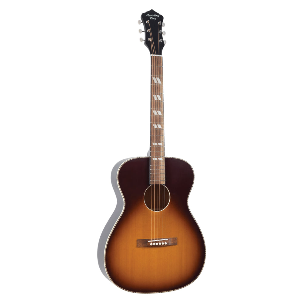 Recording King Dirty 30s Series 7 000 Tobacco Sunburst