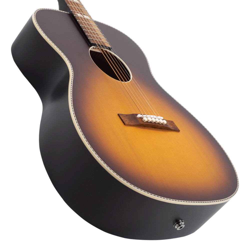 Recording King Dirty 30s Series 7 000 Tobacco Sunburst