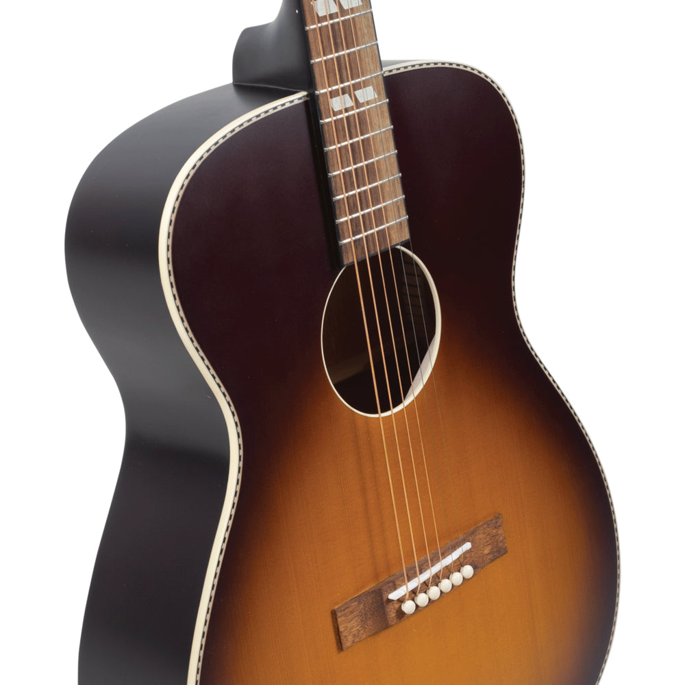 Recording King Dirty 30s Series 7 000 Tobacco Sunburst