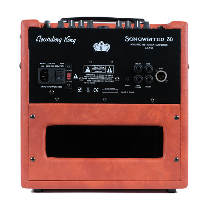 Recording King Songwriter 30 Acoustic Amp