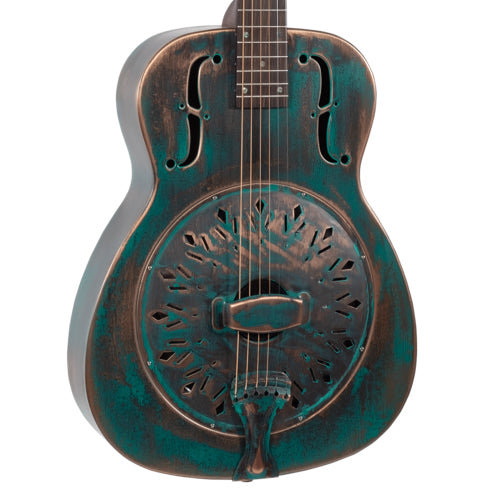 Recording King Swamp Dog Triple-0 Resonator