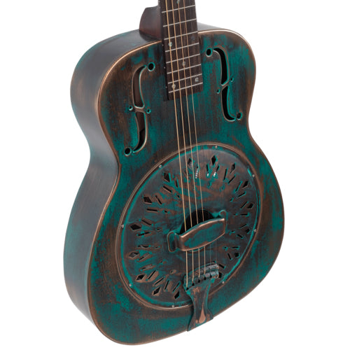 Recording King Swamp Dog Triple-0 Resonator