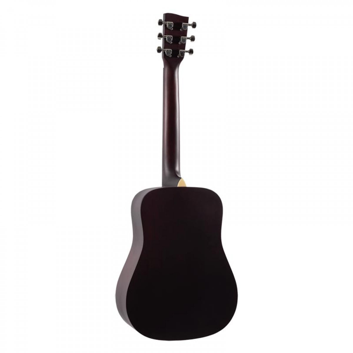 Recording King Mini Dread Brown Burst