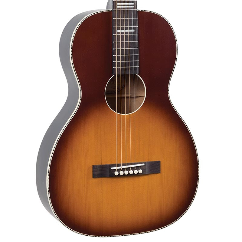 Recording King Dirty 30's Series 7 Tobacco Burst