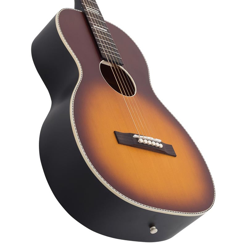 Recording King Dirty 30's Series 7 Tobacco Burst