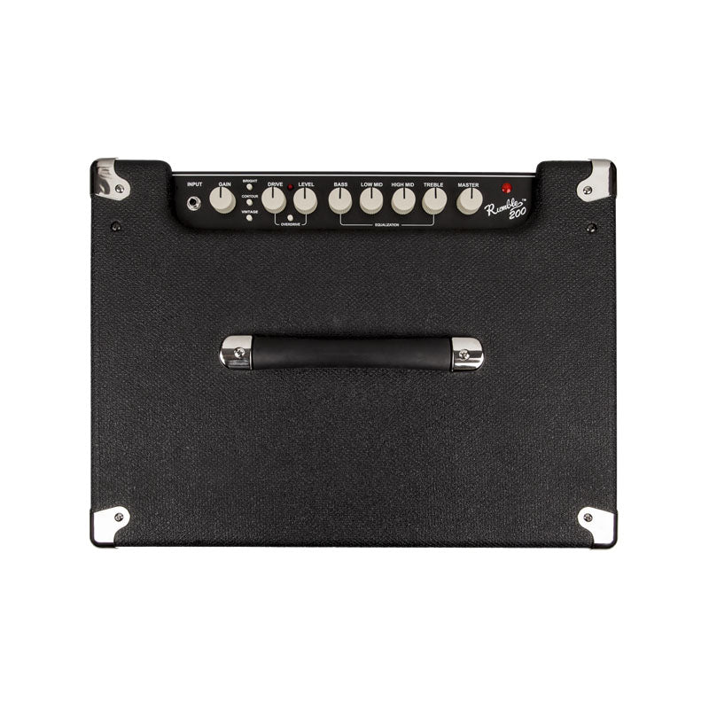 Fender Rumble 200 V3 Bass Combo