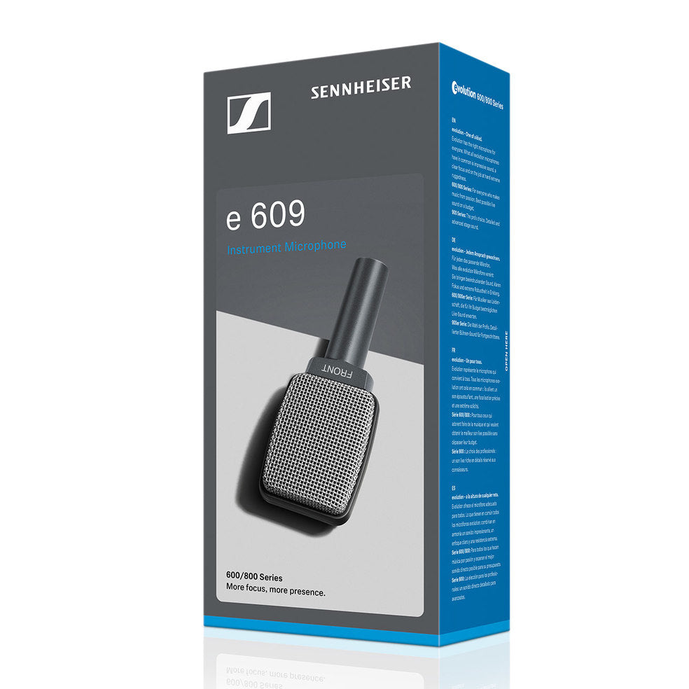 Sennheiser e609 Guitar Microphone