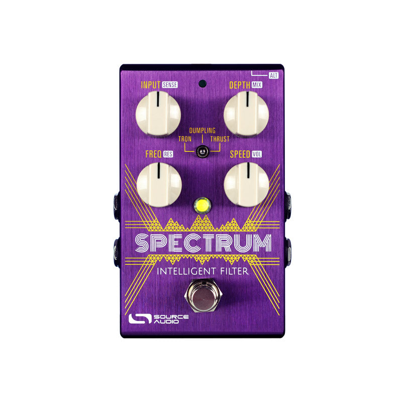 Source Audio Spectrum Intelligent Filter Pedal
