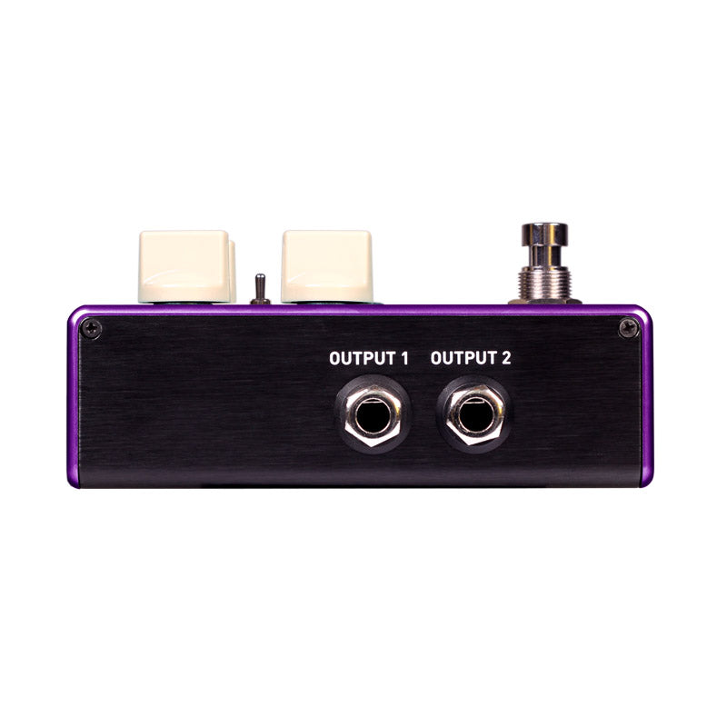 Source Audio Spectrum Intelligent Filter Pedal