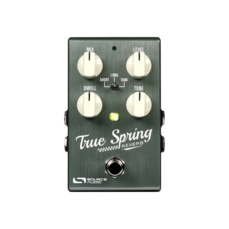 Source Audio True Spring Reverb Pedal