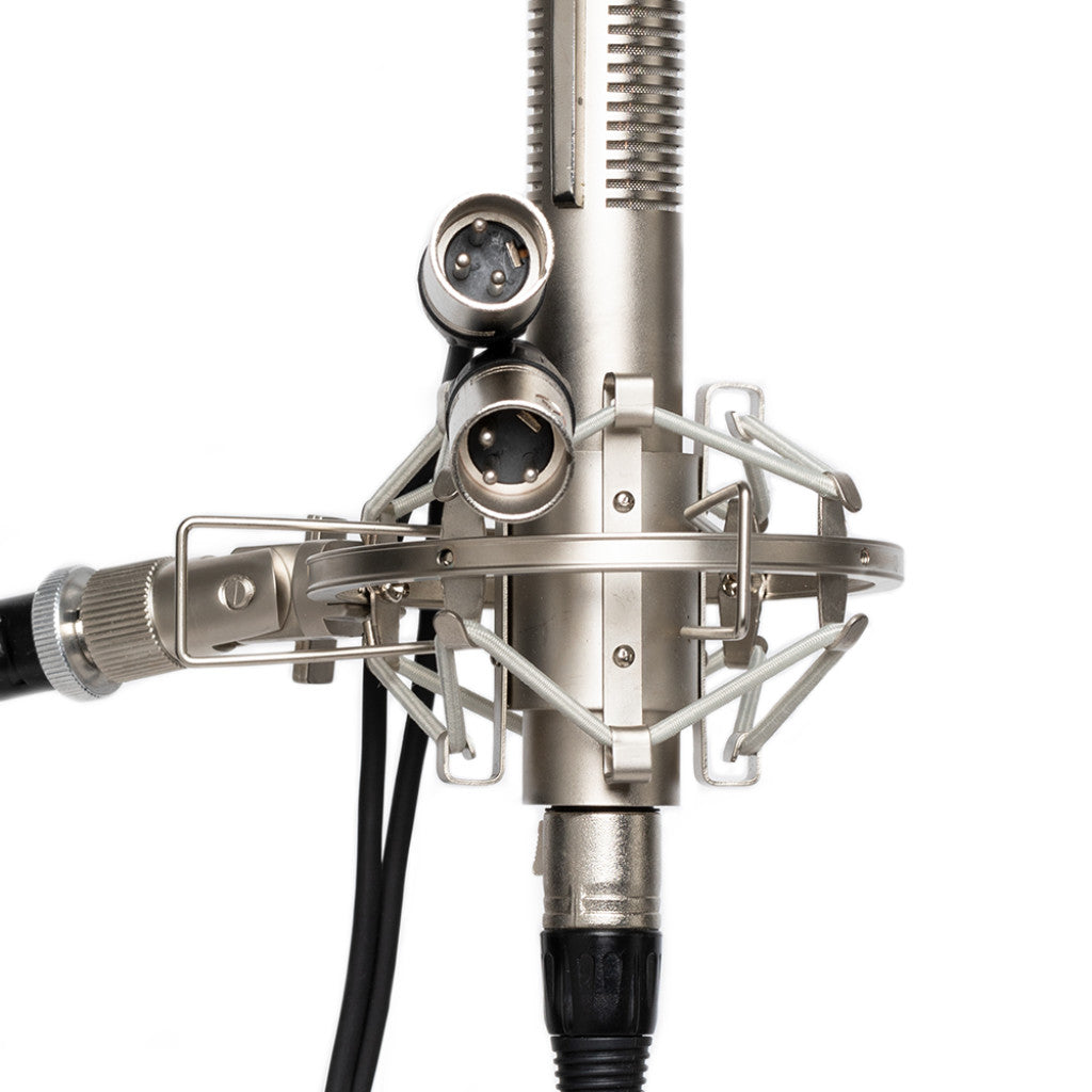 Stagg SRM75S Stereo Ribbon Microphone w/Cable