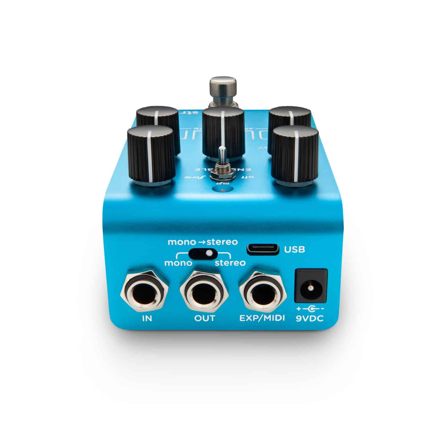 Strymon CloudBurst Ambient Reverb Pedal