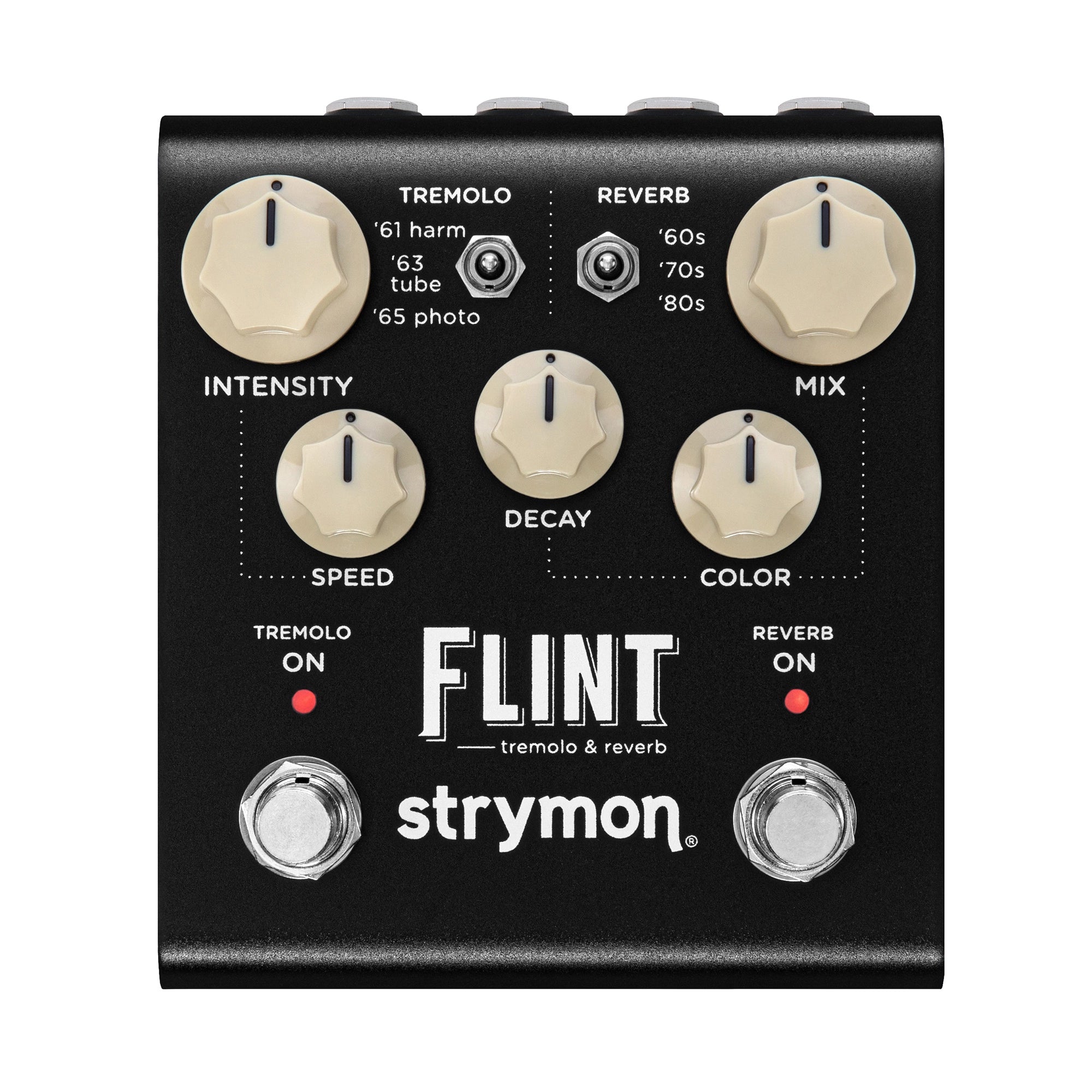 tremolo pedale Strymon Flint Tremolo/Reverb Pedal V2