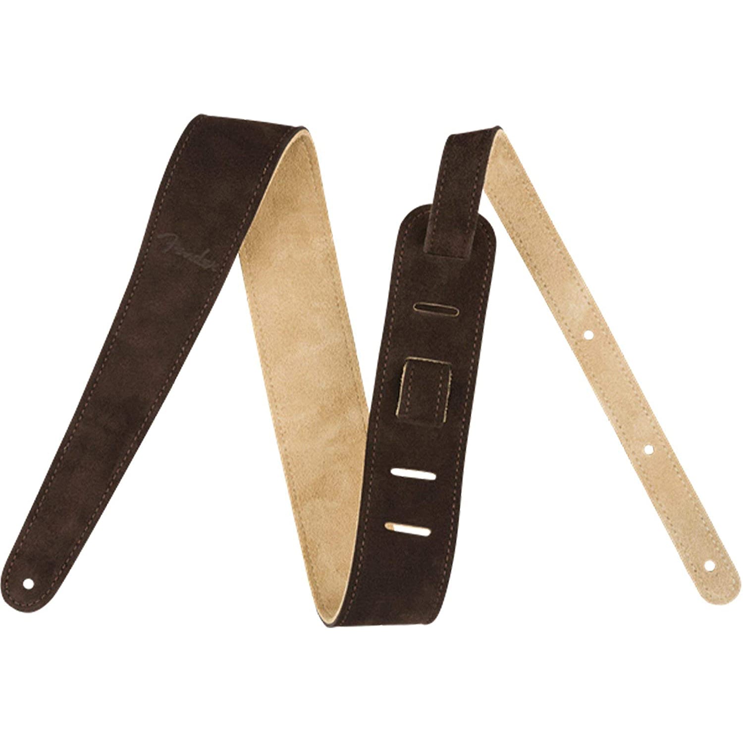 Fender 2" Suede Reversible Guitar Strap
