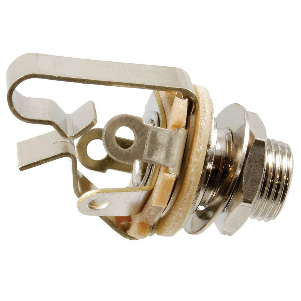 Allparts Switchcraft 2T11 Dual Contact 1/4 in. Input Jack