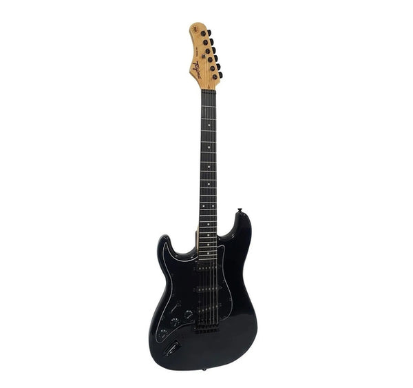 Tagima TG 500 Black Electric Guitar Left Handed Spicer s Music