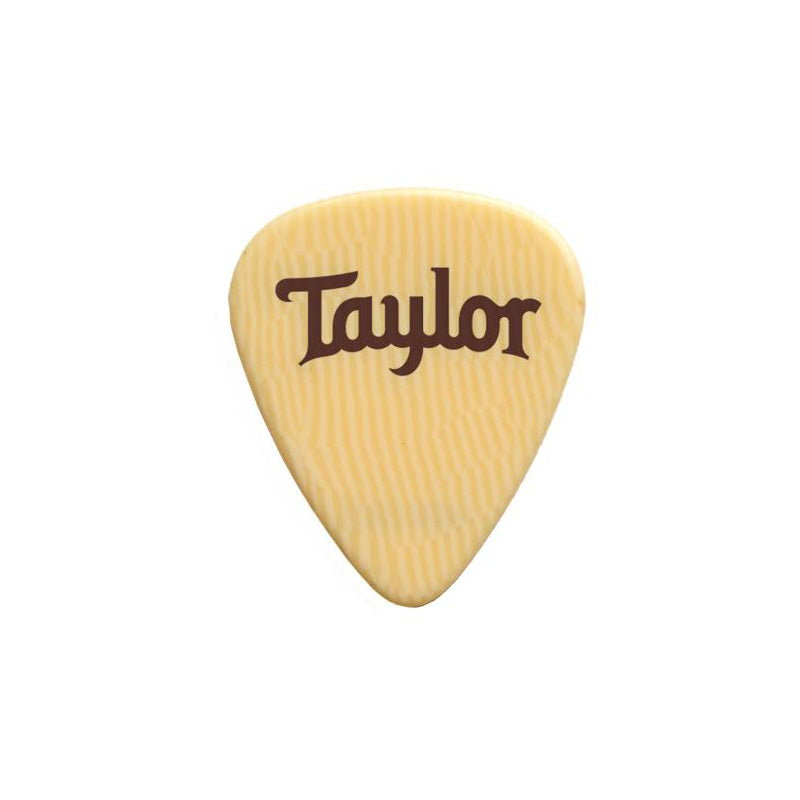 Taylor Premium DarkTone Ivoroid 351 Guitar Picks 6-Pack