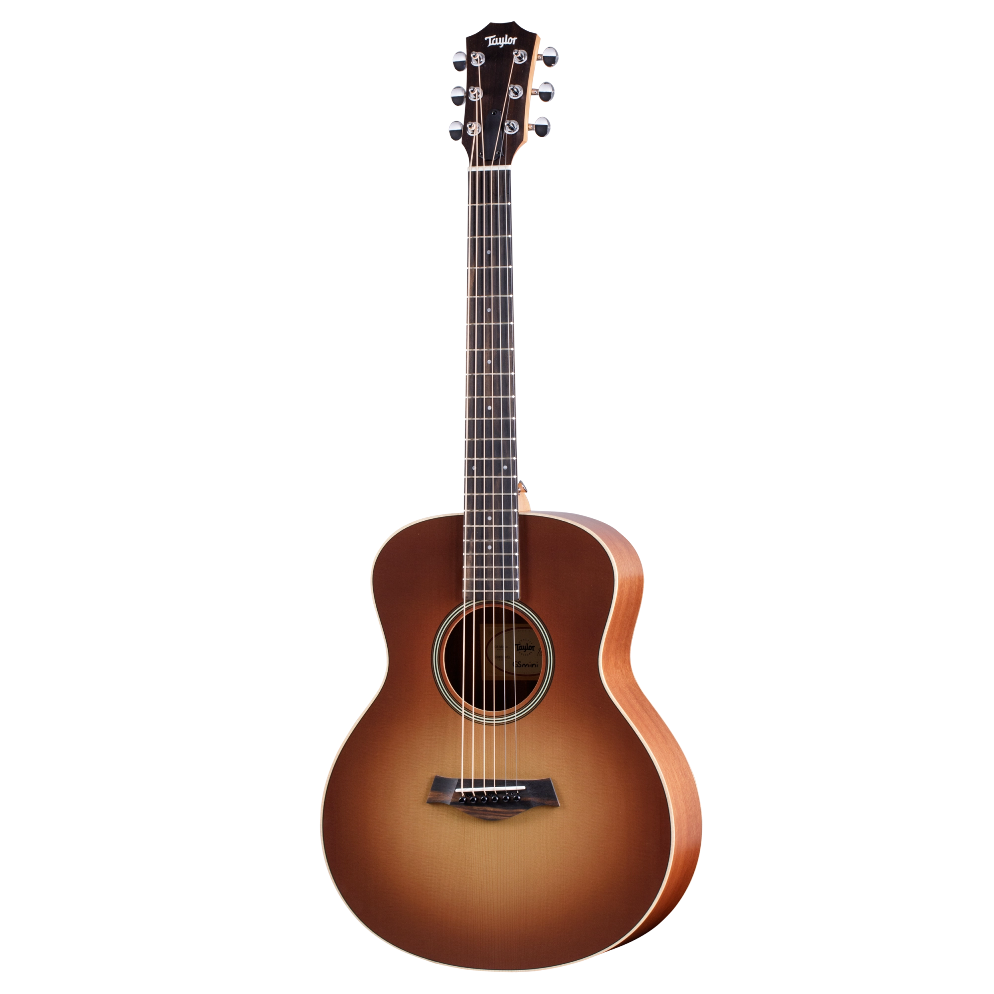 Taylor GS Mini-e Caramel Burst Top Acoustic-Electric Guitar
