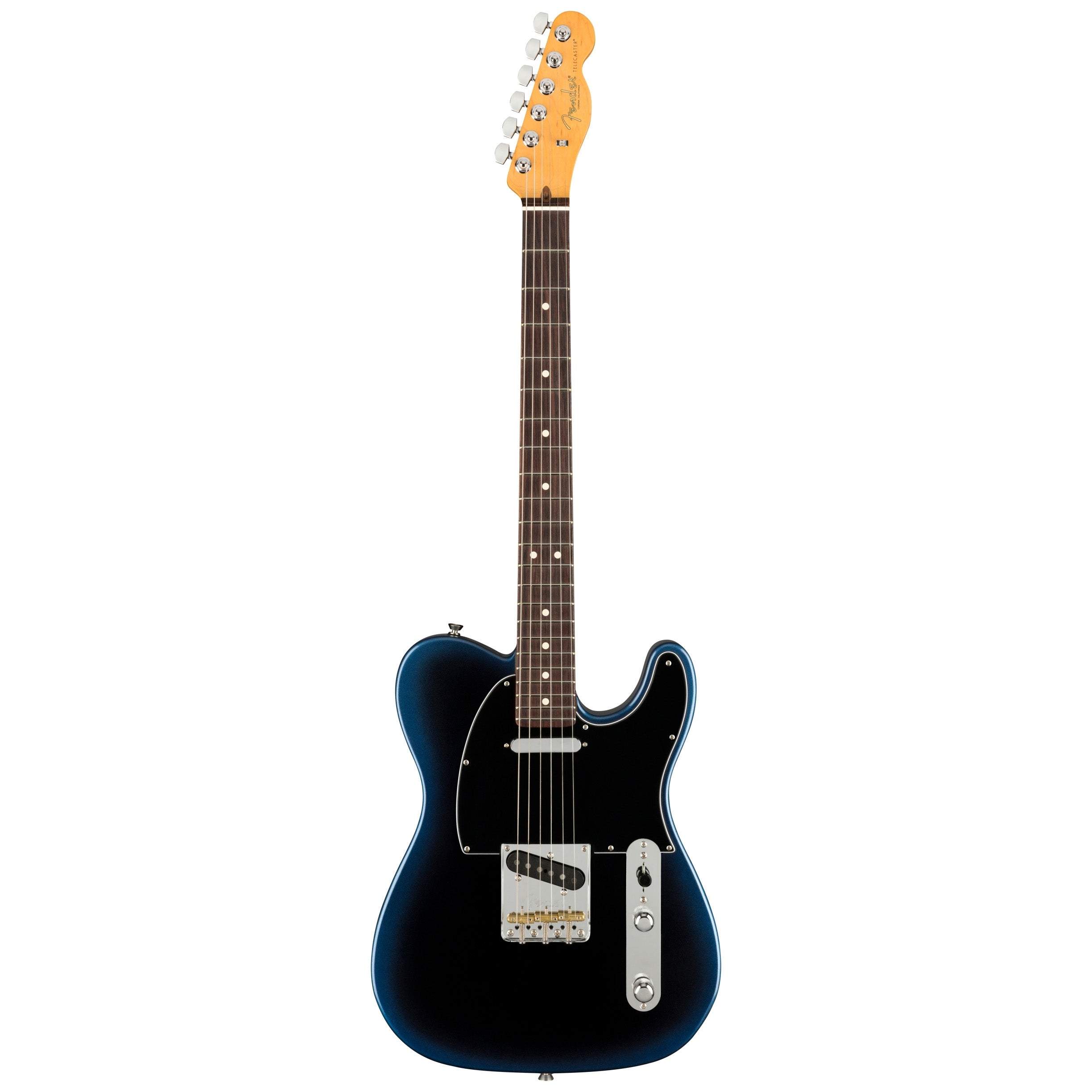 Fender American Professional II Tele MN 3TS w/HSC