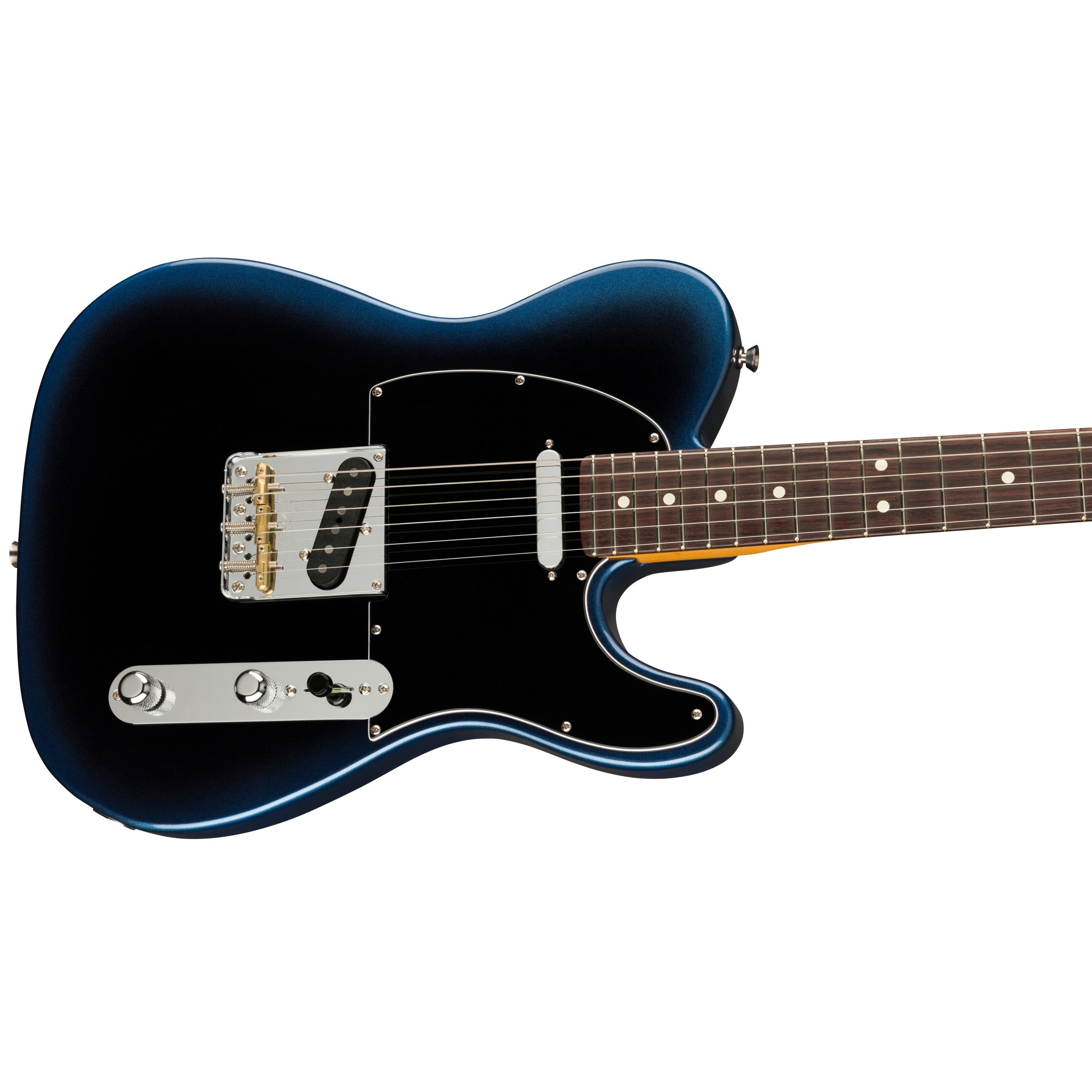 Fender American Professional II Tele MN 3TS w/HSC