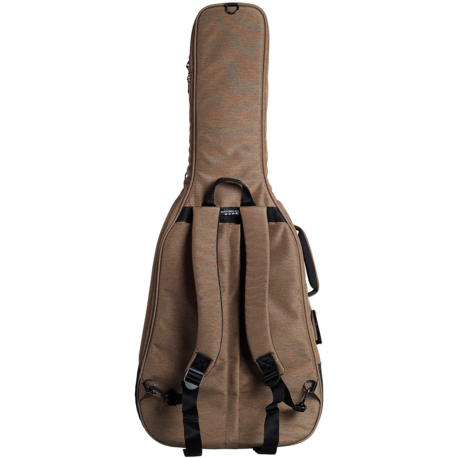 Gator Cases Transit Series Acoustic Guitar Gig Bag Tan