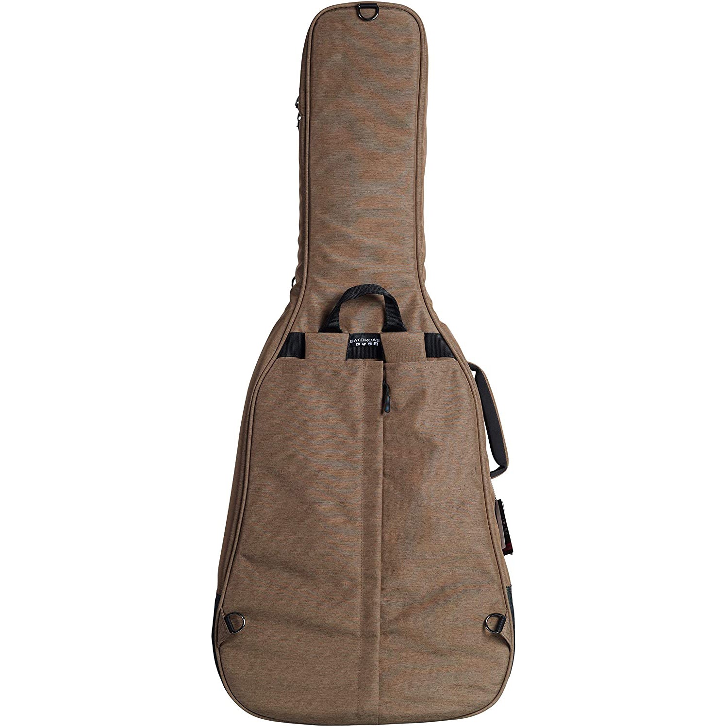 Gator Cases Transit Series Acoustic Guitar Gig Bag Tan