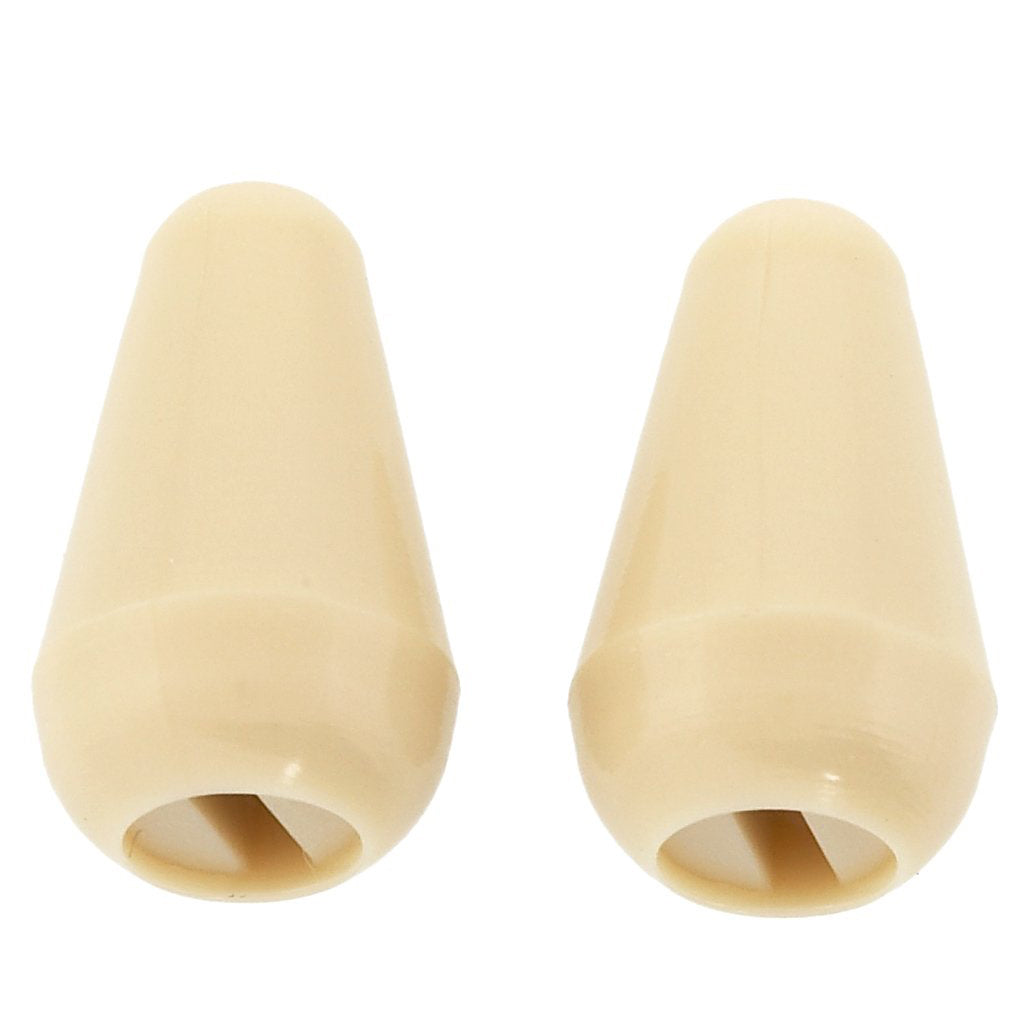 Allparts Vintage Cream USA Switch Tips for Stratocaster