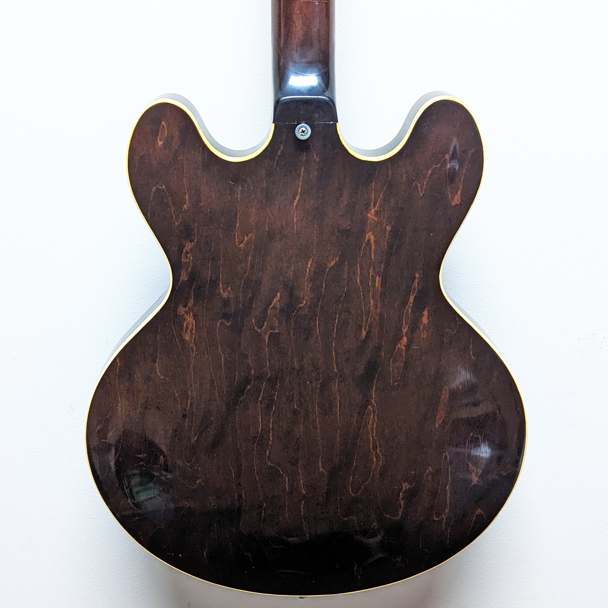 Gibson ES-330TD Sunburst Electric Guitar 1968 w/OHSC