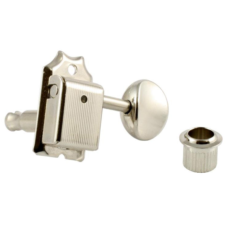 Allparts Economy Vintage-style 6-in-line Keys