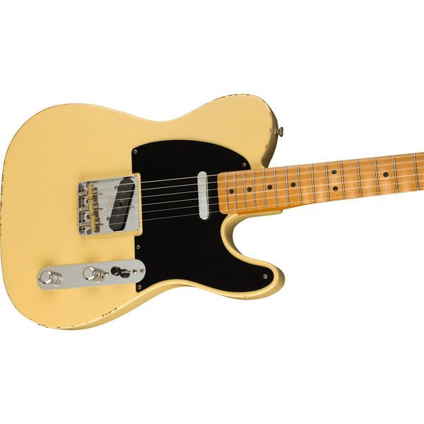 Fender Vintera Road Worn '50s Tele Vintage Blonde Limited Edition w/Gigbag