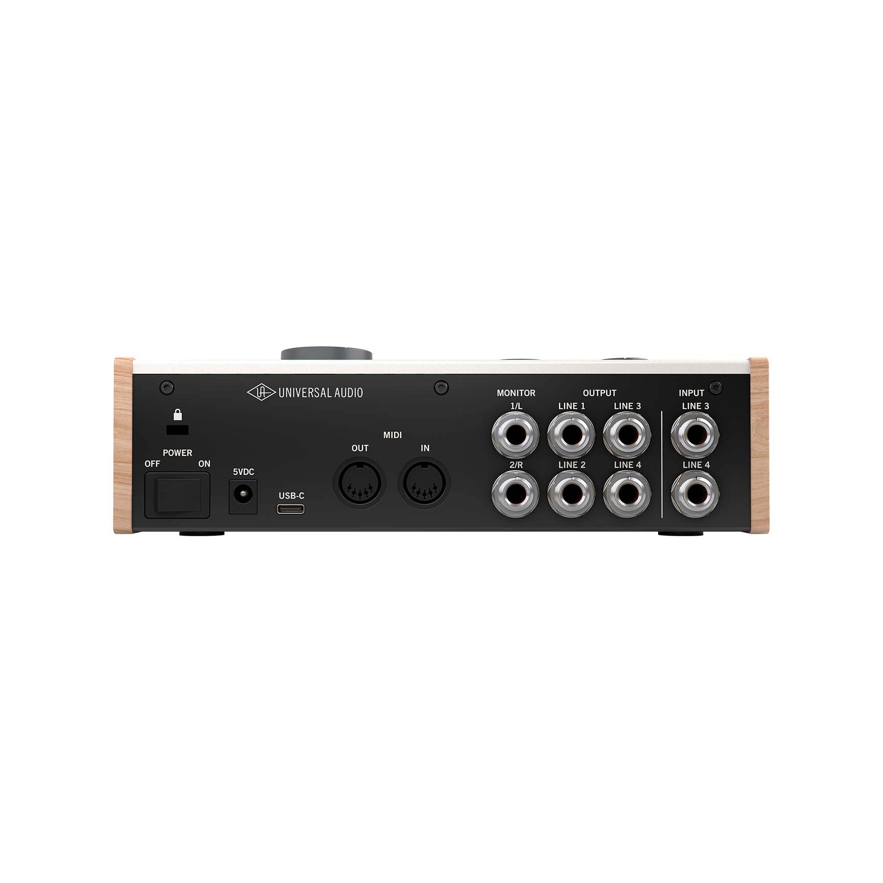 Universal Audio Volt 476 USB-C Audio Interface