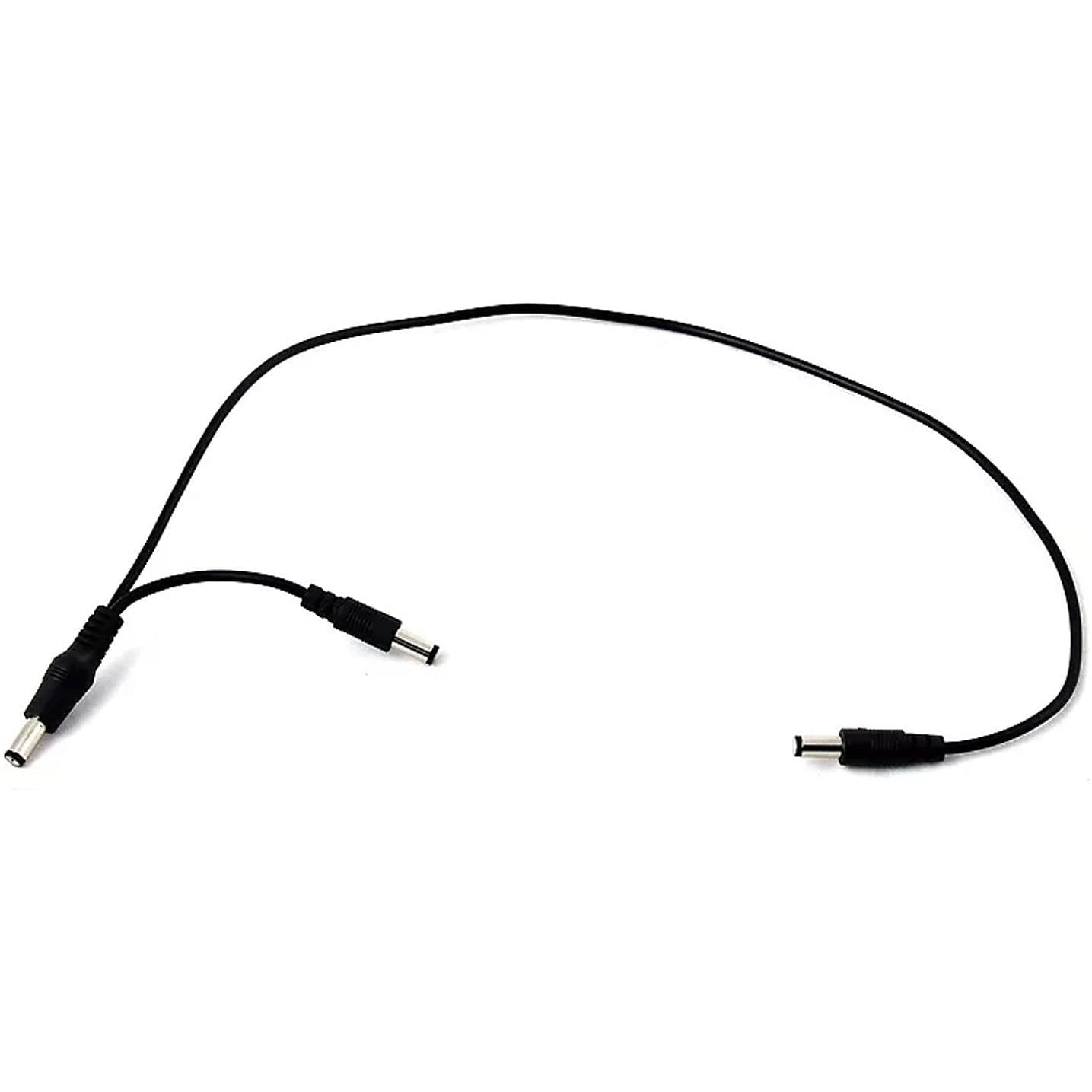 Voodoo Lab 2.1mm Voltage Doubler Pedal Power Cable