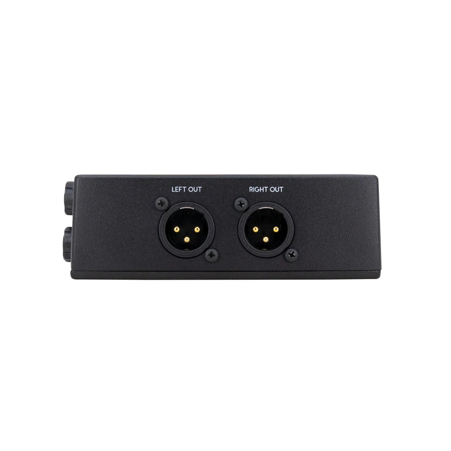 Walrus Audio Canvas Stereo: Dual Line Isolator/DI